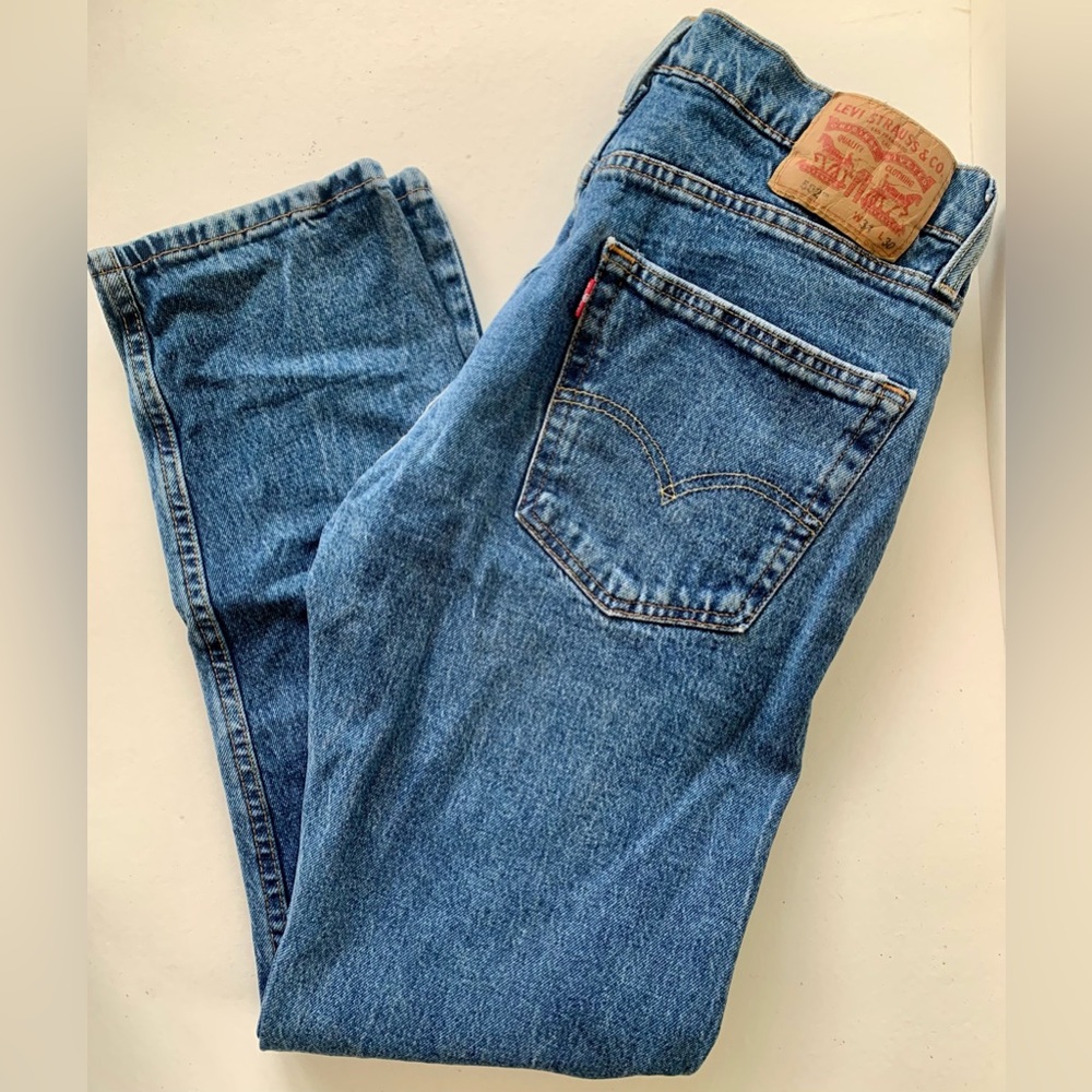 Levi's Classic Blue Jeans